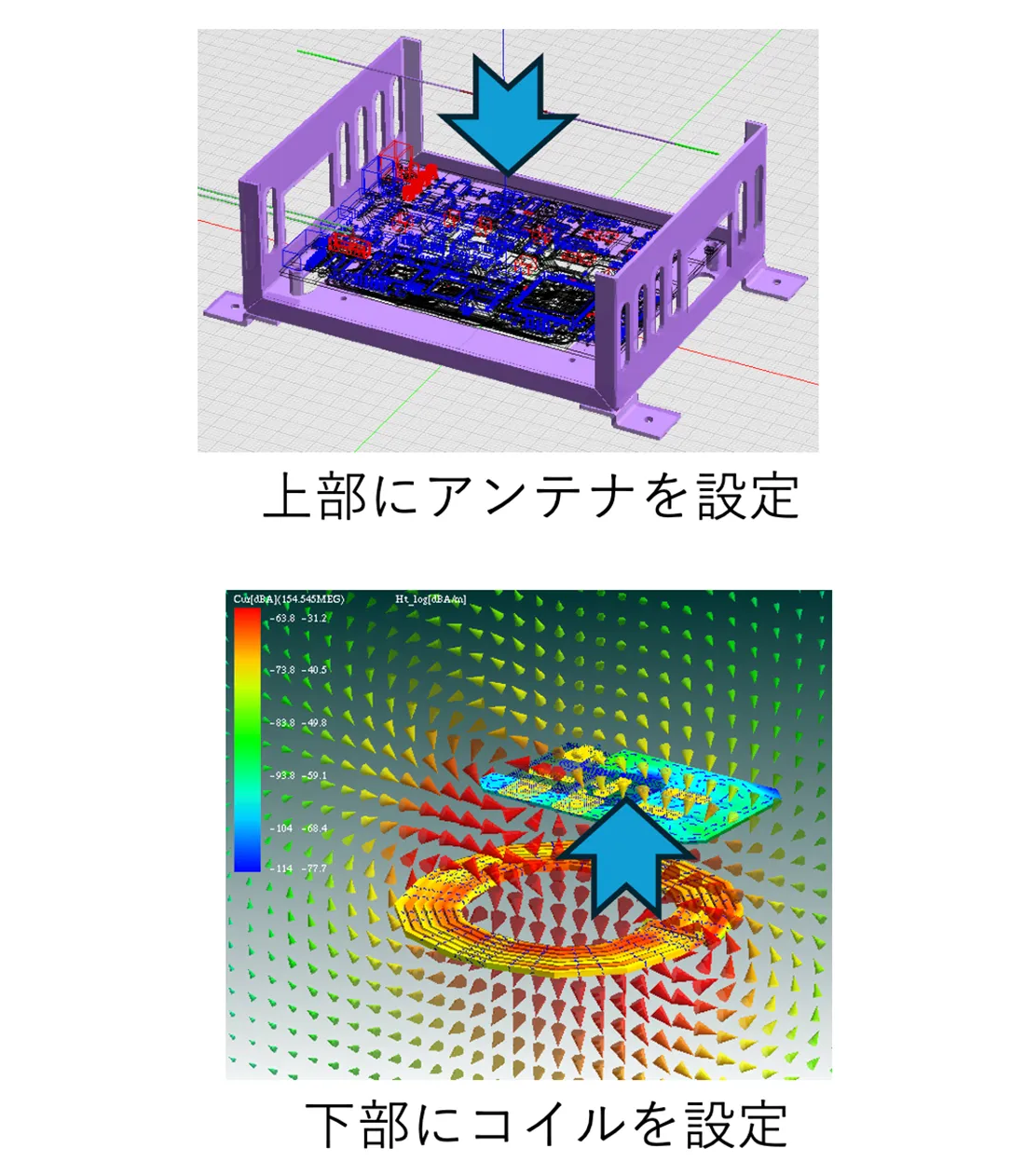 リアルなイミュニティ解析